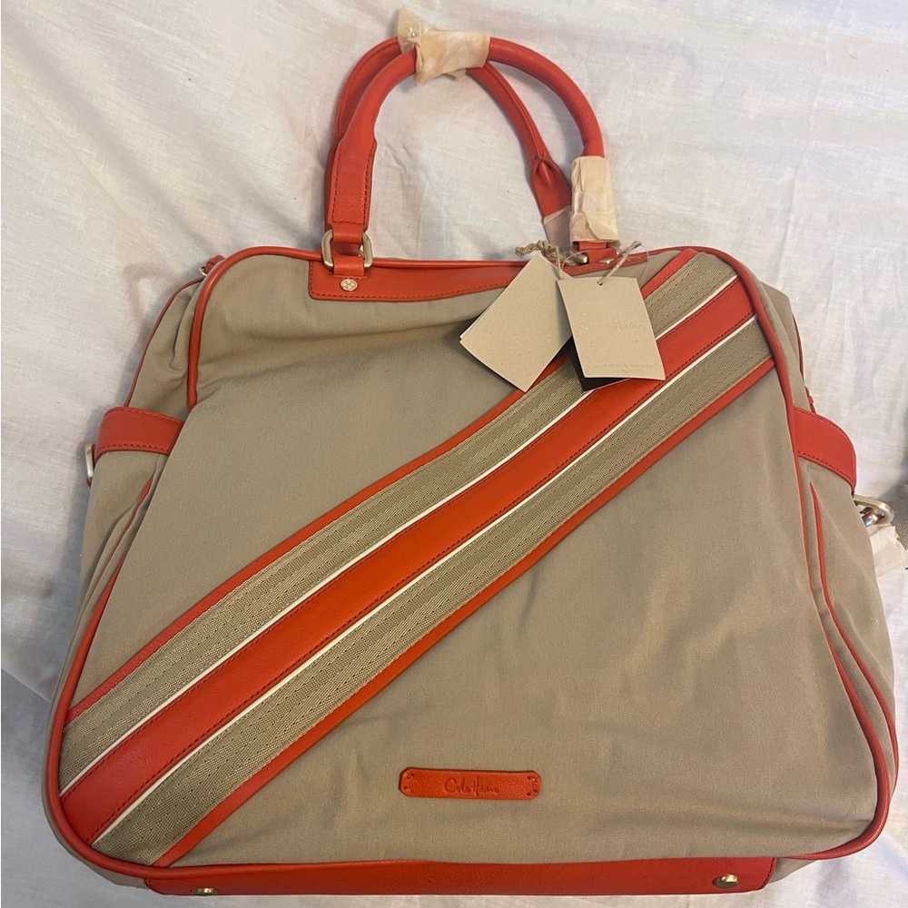 Cole Haan Vintage Tennis Bag